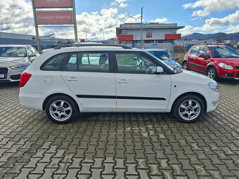 Škoda Fabia Combi 1.6 TDi, 77 kW - 7