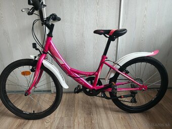 Detský dievčenský bicykel - 7