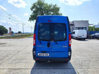 Renault Trafic 2.0/84 kW L1H2 3m - 7