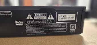 DENON DVD-1710 DVD/CD Prehrávač - 7