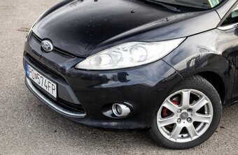 Ford Fiesta 1.6 TDCi 70 kW - 7