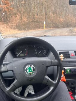 Škoda Fabia 1.2 - 7