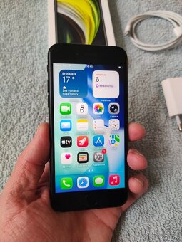 Apple iphone SE 2020 64GB - 7