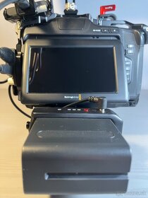 Blackmagic Design Pocket Cinema Camera 6K Pro Kit - 7