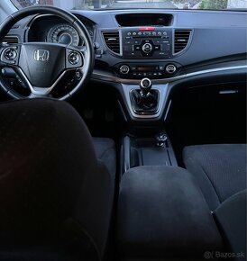 Honda CR-V 2,0 vtec 114kw 2014 - 7