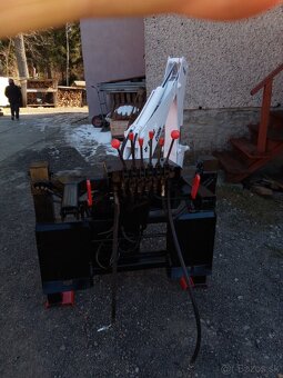 Bobcat unc palet vidle - 7