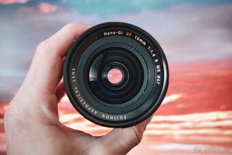 Fujifilm XF 16mm f/1.4 R WR - 7