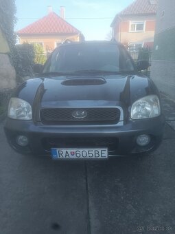 Hyundai Santa Fe - 7