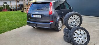 FORD C-MAX 1.8 TDCI GHIA - 7