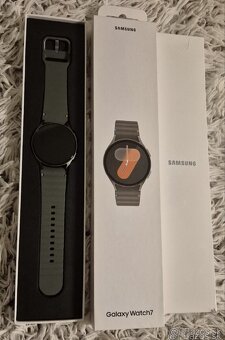 Samsung Galaxy S24 128 + galaxy watch 7 40mm + SmartTag2 - 7