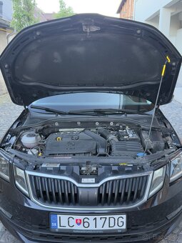 Škoda Octavia 1.5 TSI Ambition 110kW - 7