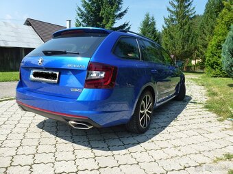 Predám škoda octavia 3, 2.0TDI Combi RS - 7