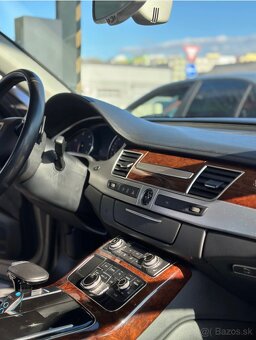 Predám Audi A8 3.0 Tdi quattro - 7