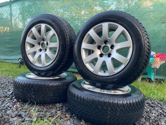 Predam Elktrony R15 5x112 195/65 - 7