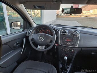 Dacia Logan 1.2i (87tis.km.) r.v.2013 - 7