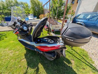 SYM Cruisym 300i - 7