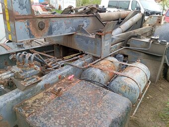 LIAZ 300 18.23 HAKOVY NOSIC KONTAJNEROV CTS - 7