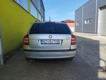 Škoda Octavia 2 combi 1,9tdi 77kw - 7