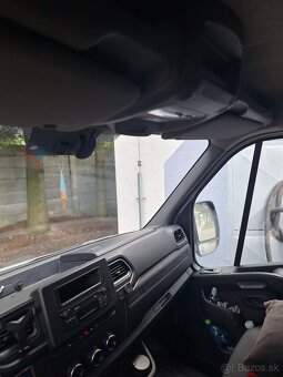 RENAULT MASTER 2.3 DCi L3H2P3 + Webasto - 7