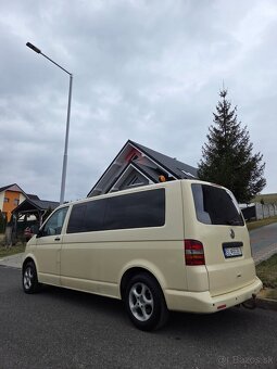 Volkswagen Transporter Caravelle 2.5TDI - 7