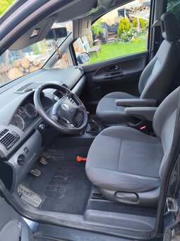 Volkswagen Sharan 7M - 7