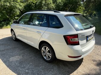 Škoda Fabia Combi 1.0 TSI Ambition 81KW 6MP - 7