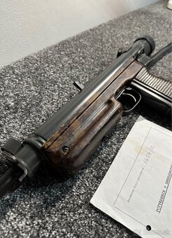 Znehodnotená zbraň 7,62mm Sa vz.24 - 7