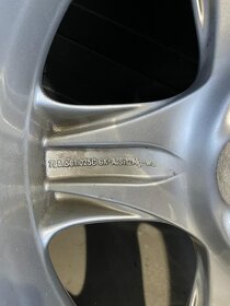 255/55R18 Nokian WR Suv4 Porsche - 7
