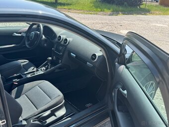 AUDI A3 1,6 TDI ( 66kw) 17 ALU - 7