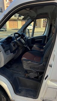 Fiat Ducato 2007, 2.2l, 130 000km - 7