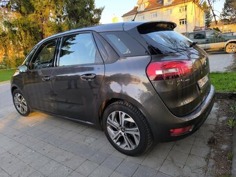 Citroën C4 Picasso 1.6.eHDI, 73kW r.v. 2015 - 7