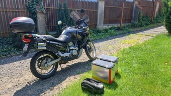 predám Honda Transalp 650 XL - 7