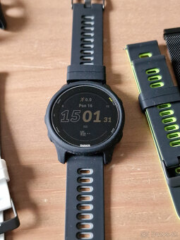Predám Garmin Forerunner 255 Music - 7