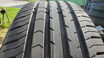 Letné pneu 225/65 R17 --- BRIDGESTONE , CONTINENTAL - 7