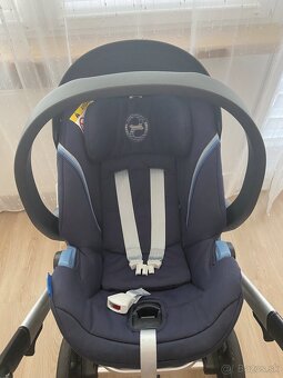 Joolz Day+ & Cybex Aton 5 - 7