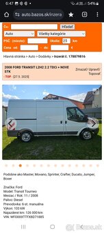 Ford Transit 2.2tdci 103kw - 7