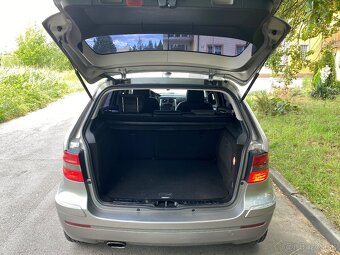 Mercedes B trieda, 2.0 cdi, 103 kW , automat - 7