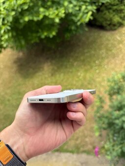 iPhone 15 pro 256gb White Titanium - 7