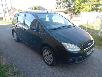 Predám Ford C-Max 2.0Tdci - 7
