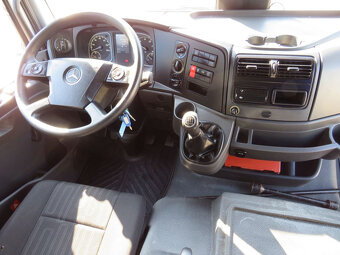 MERCEDES-BENZ ATEGO 916, EURO 6, Manual ,Lož. plocha 6,4 m - 7