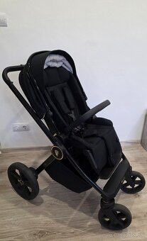 Venicci tinum upline all black - 7