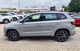 ŠKODA KAROQ 2.0 TDI EVO SCR SPORTLINE - 7