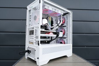Herný PC, i7 13700F, RX 7700XT, 32GB RAM DDR5, SSD,24m - 7