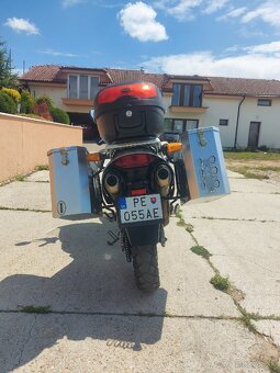 Honda varadero 1000 - 7