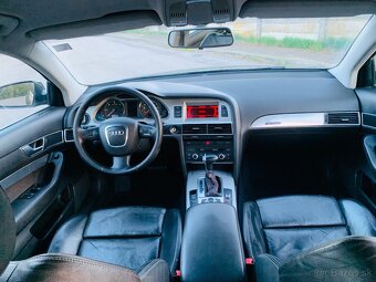 Predám Audi A6 2.7 TDi Quattro r.v2007 S-line - 7