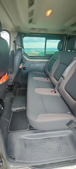 Fiat Talento 1.6 EcoJet 107kW, 8 míst, odpočet DPH, původ CZ - 7