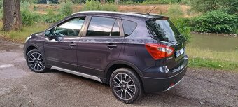 SUZUKI S-CROSS 1,6 DDiS - Elegance 4x4 - 7
