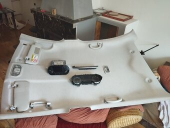 Nd sedačky a ostatné ako nové top Fiat tipo - 7