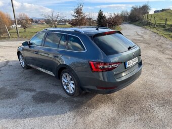 Škoda Superb Combi 2.0 TDI SCR Style 4x4 DSG - 7