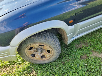 Predám SUZUKI GRAND VITARA 2.0 TD 64kw - 7